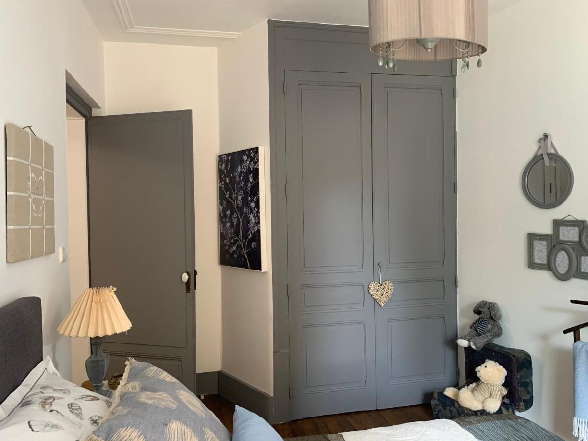 La Cour Pavee, T2 Lumineux, Cosy, Confort 55 M2 Saint-Léonard-de-Noblat Exterior foto